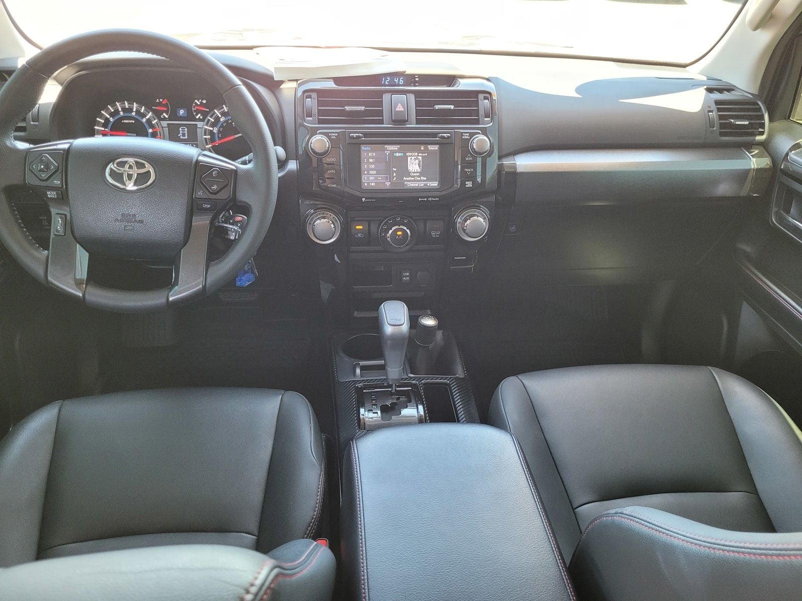 2019 Toyota 4Runner TRD Off-Road Premium