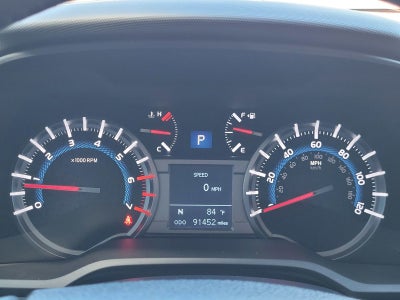 2019 Toyota 4Runner TRD Off-Road Premium