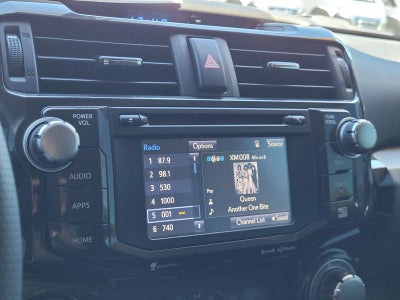 2019 Toyota 4Runner TRD Off-Road Premium