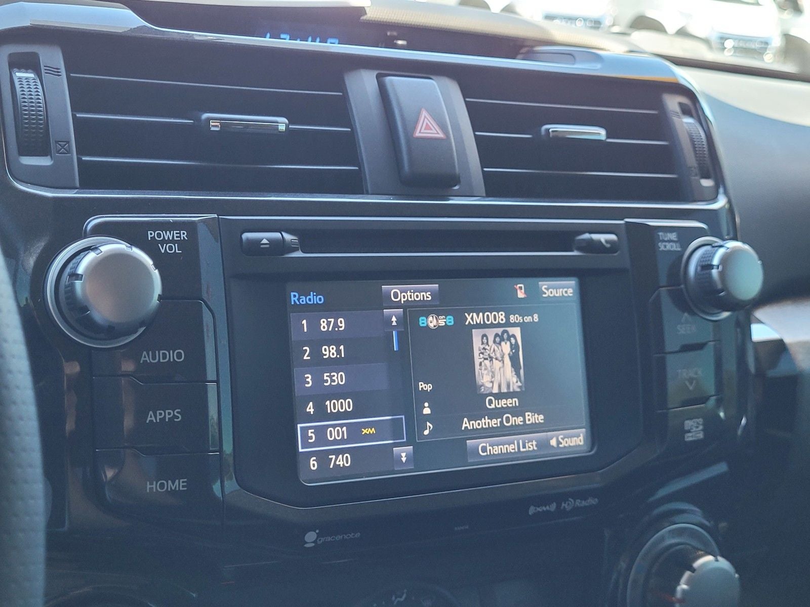 2019 Toyota 4Runner TRD Off-Road Premium