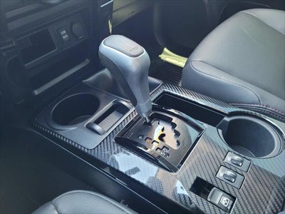 2019 Toyota 4Runner TRD Off-Road Premium