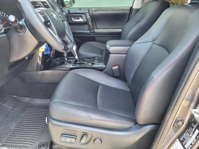 2019 Toyota 4Runner TRD Off-Road Premium