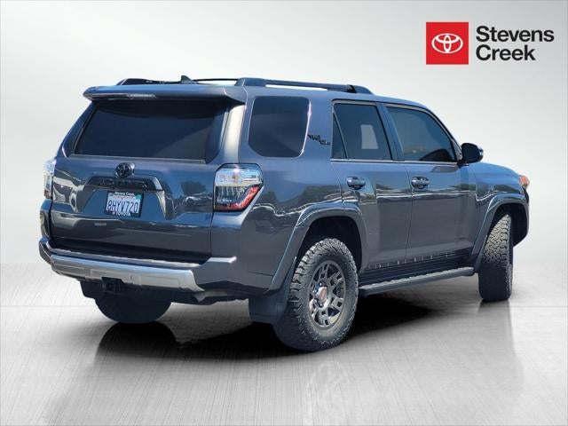 2019 Toyota 4Runner TRD Off-Road Premium