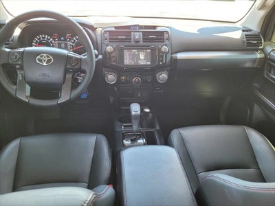 2019 Toyota 4Runner TRD Off-Road Premium