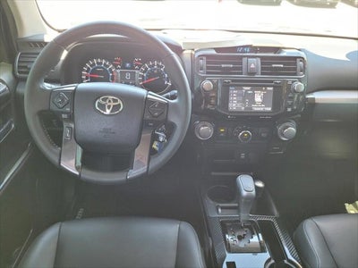 2019 Toyota 4Runner TRD Off-Road Premium