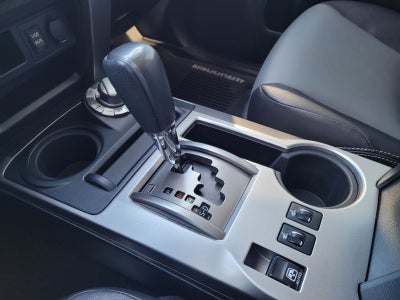 2018 Toyota 4Runner SR5 Premium
