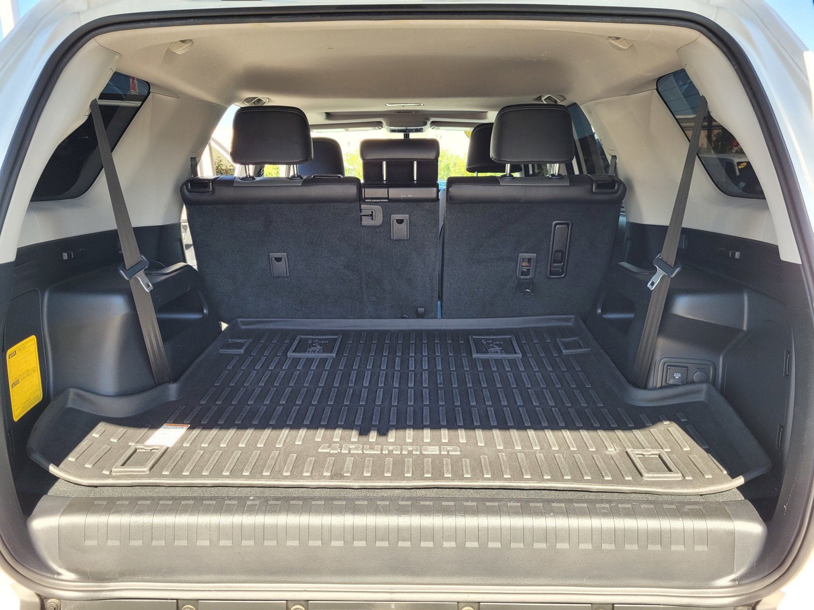 2018 Toyota 4Runner SR5 Premium