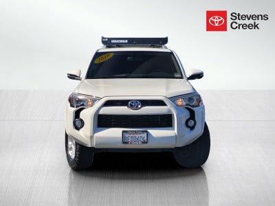 2018 Toyota 4Runner SR5 Premium