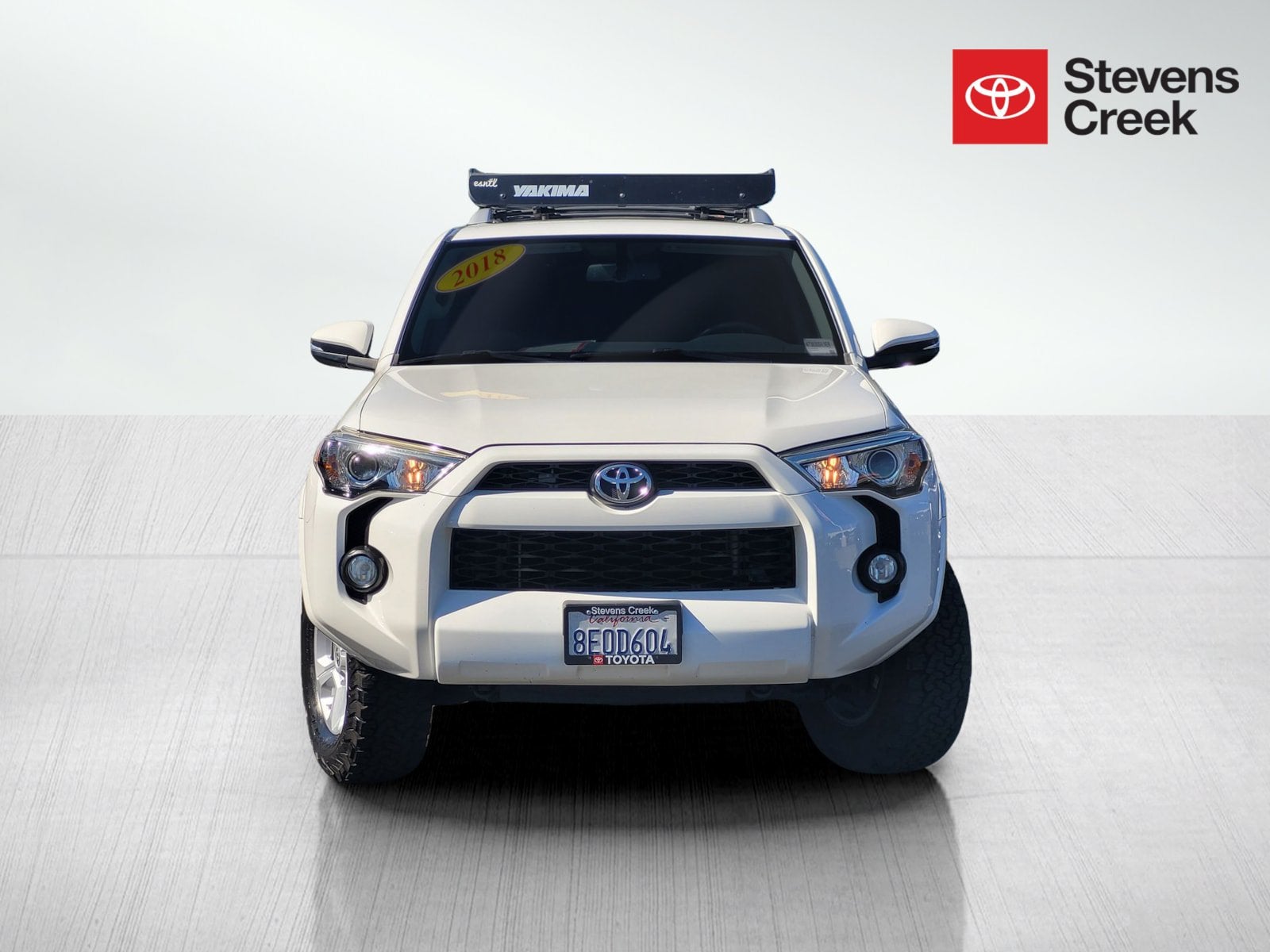 2018 Toyota 4Runner SR5 Premium