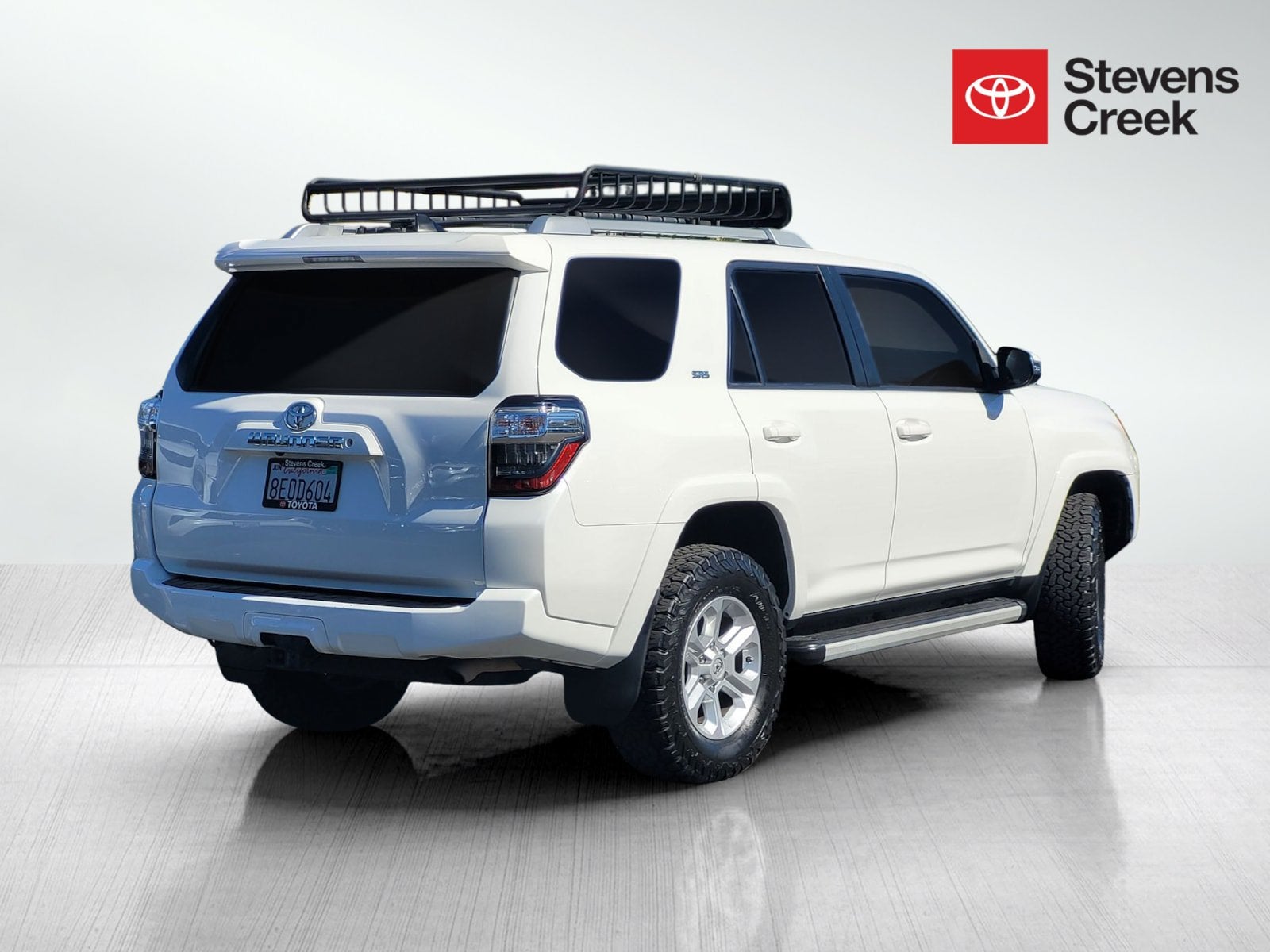 2018 Toyota 4Runner SR5 Premium