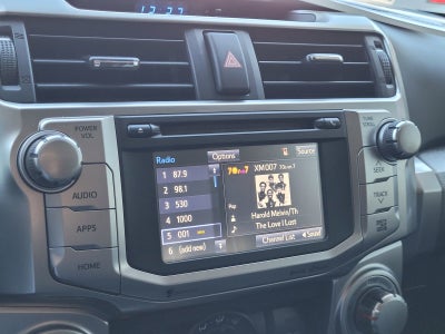 2018 Toyota 4Runner SR5 Premium