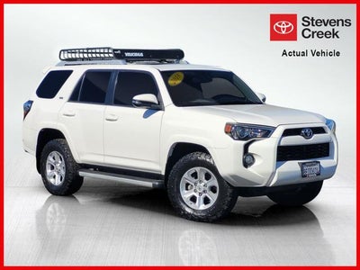 2018 Toyota 4Runner SR5 Premium