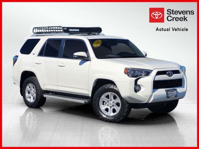 2018 Toyota 4Runner SR5 Premium