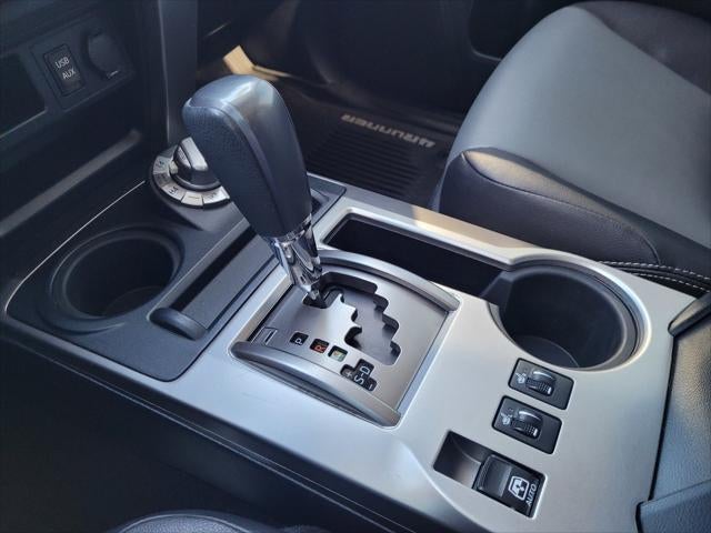 2018 Toyota 4Runner SR5 Premium