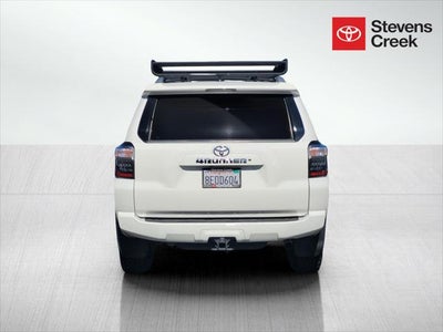 2018 Toyota 4Runner SR5 Premium