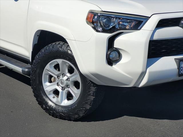 2018 Toyota 4Runner SR5 Premium