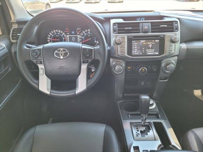 2018 Toyota 4Runner SR5 Premium