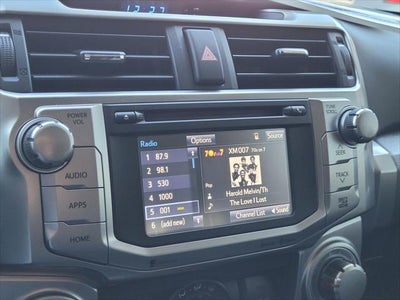 2018 Toyota 4Runner SR5 Premium