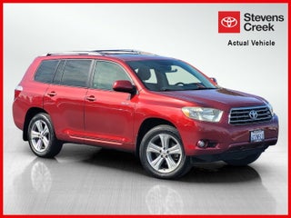 2008 Toyota Highlander Sport