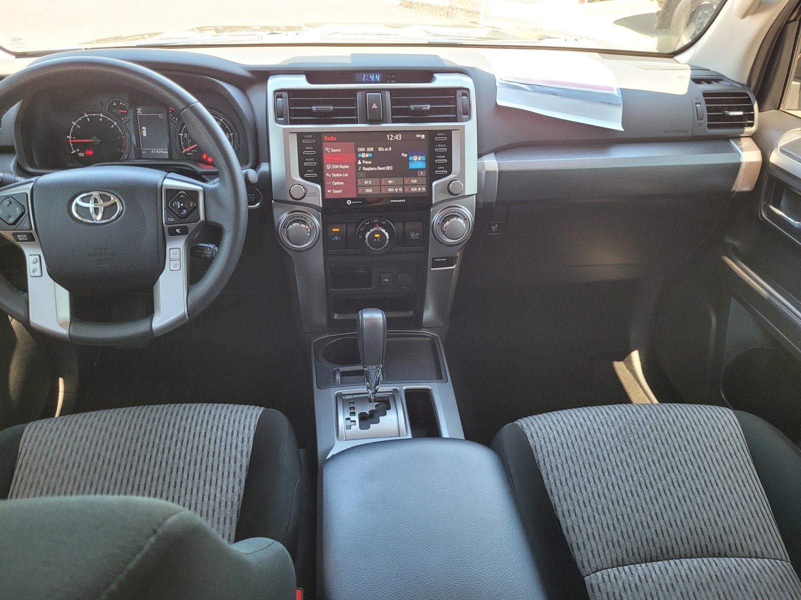2024 Toyota 4Runner SR5