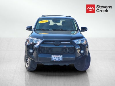 2022 Toyota 4Runner SR5 Premium