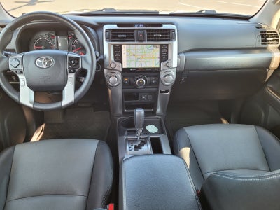 2022 Toyota 4Runner SR5 Premium