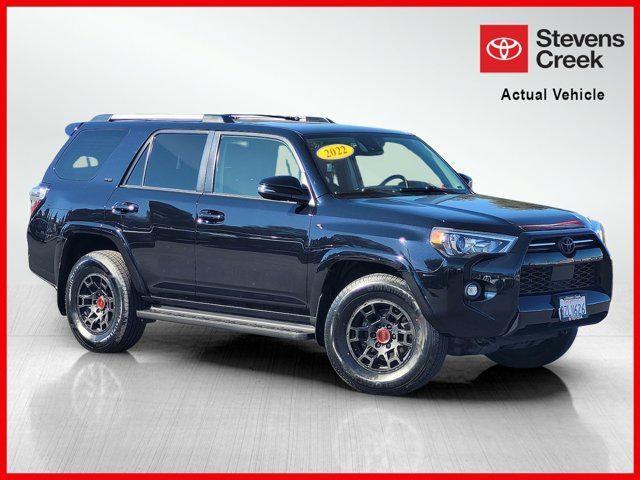 2022 Toyota 4Runner SR5 Premium