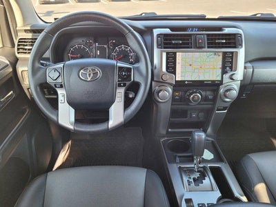 2022 Toyota 4Runner SR5 Premium