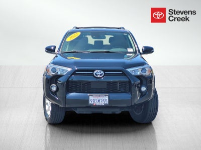 2022 Toyota 4Runner SR5 Premium