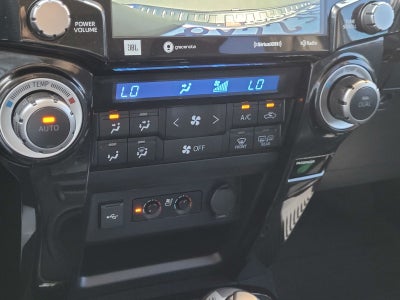 2021 Toyota 4Runner Nightshade
