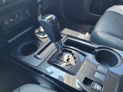 2021 Toyota 4Runner Nightshade