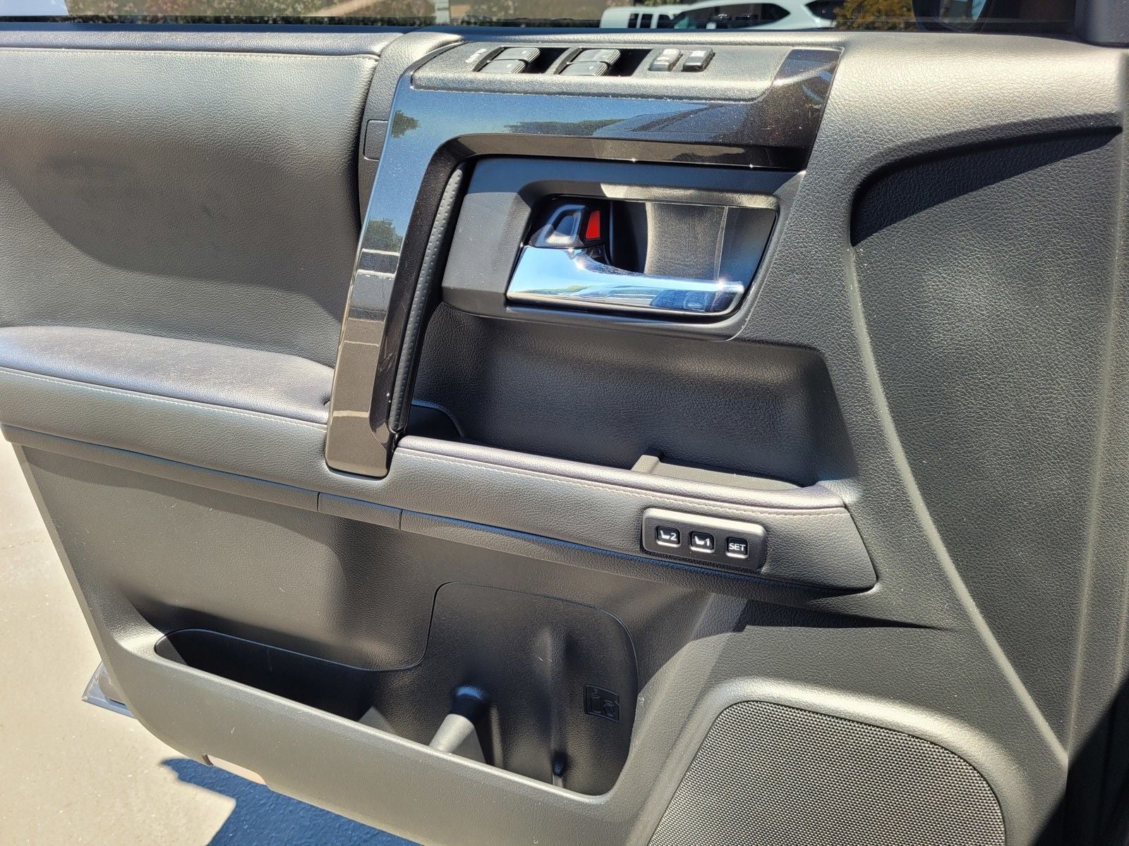 2021 Toyota 4Runner Nightshade