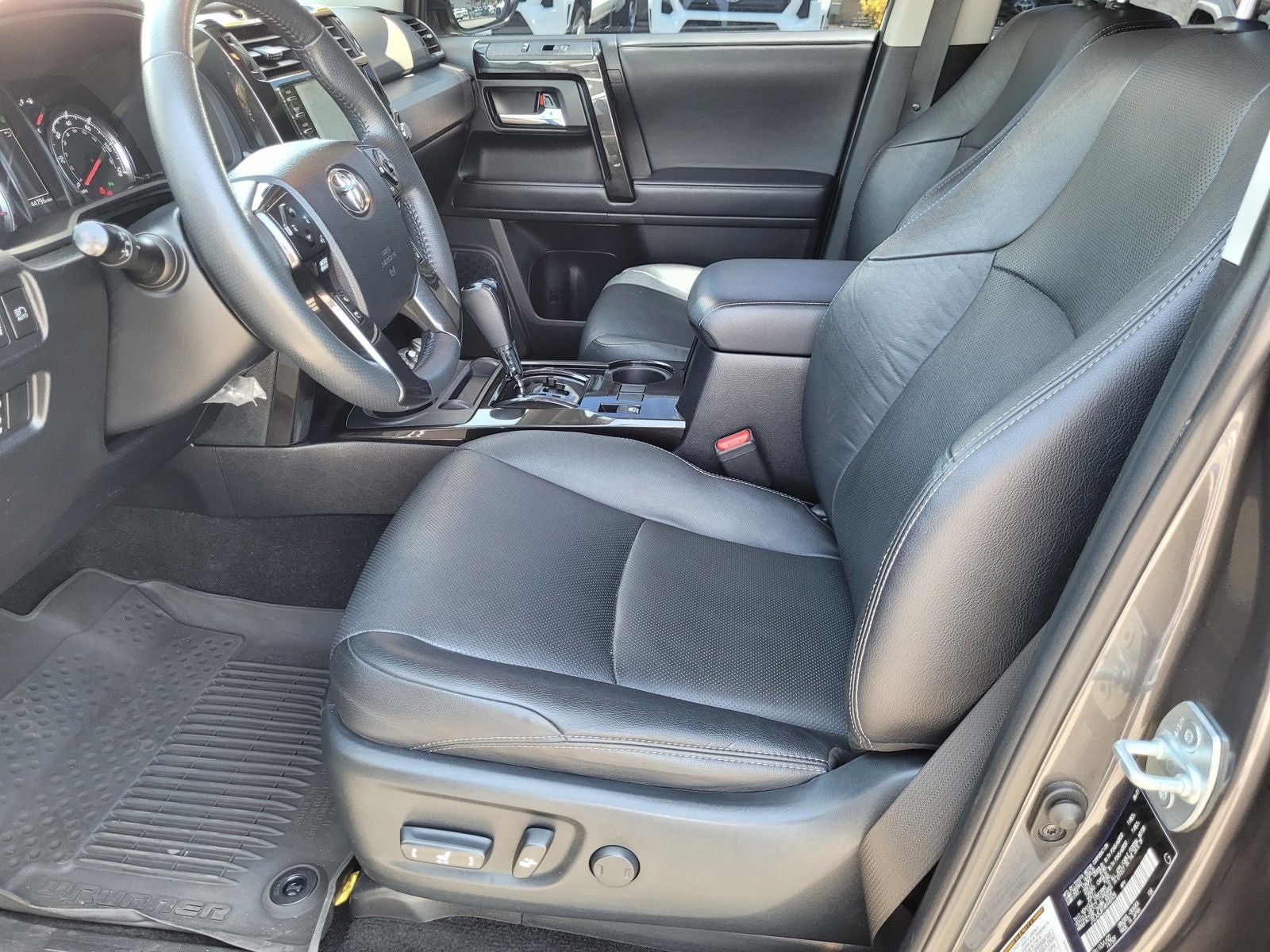 2021 Toyota 4Runner Nightshade