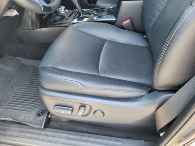 2021 Toyota 4Runner Nightshade