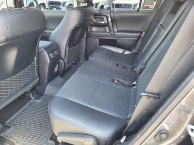 2021 Toyota 4Runner Nightshade