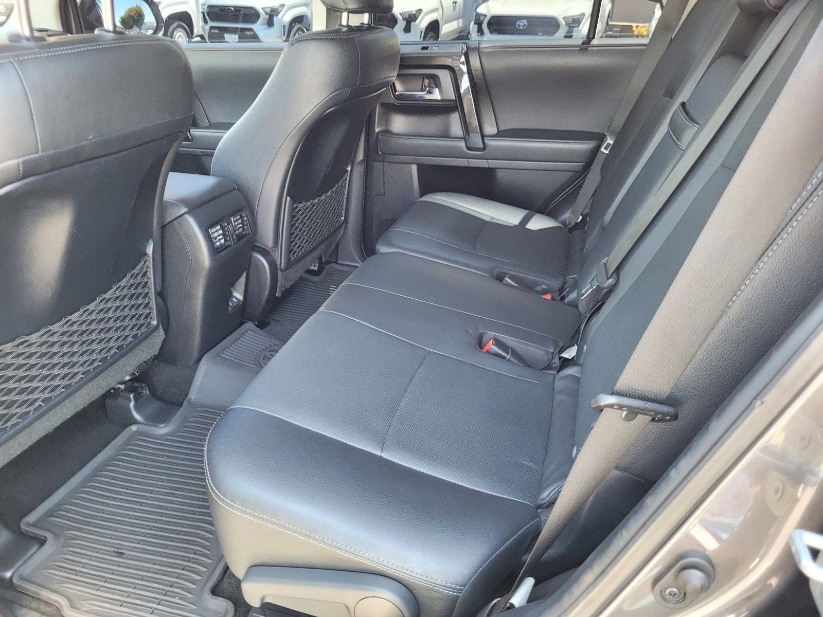 2021 Toyota 4Runner Nightshade