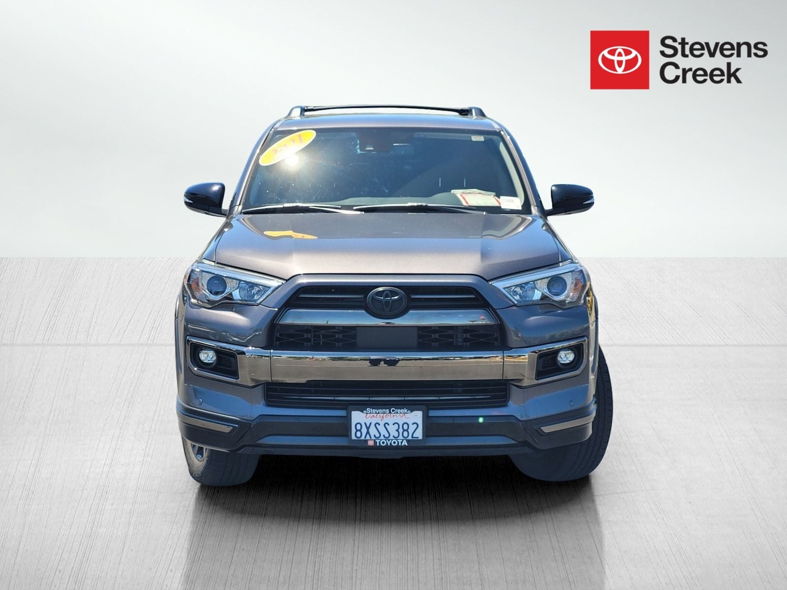 2021 Toyota 4Runner Nightshade