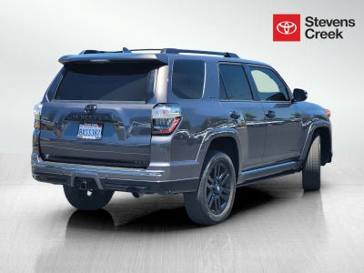 2021 Toyota 4Runner Nightshade