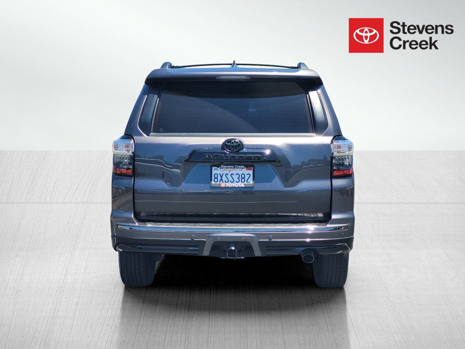 2021 Toyota 4Runner Nightshade