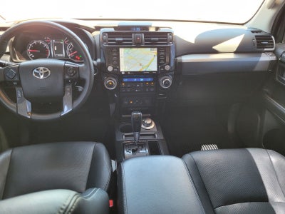 2021 Toyota 4Runner Nightshade