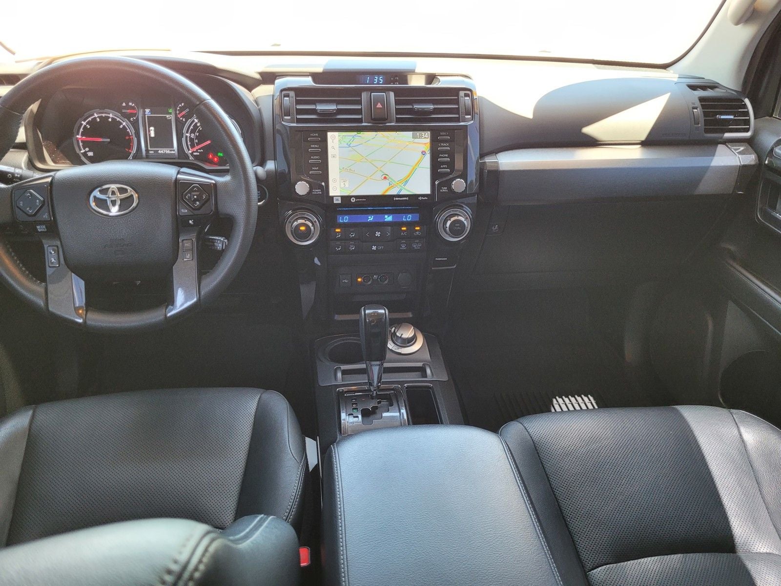 2021 Toyota 4Runner Nightshade