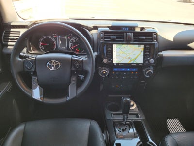2021 Toyota 4Runner Nightshade