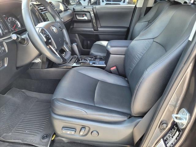 2021 Toyota 4Runner Nightshade