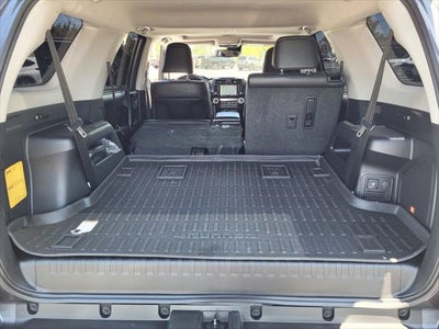 2021 Toyota 4Runner Nightshade