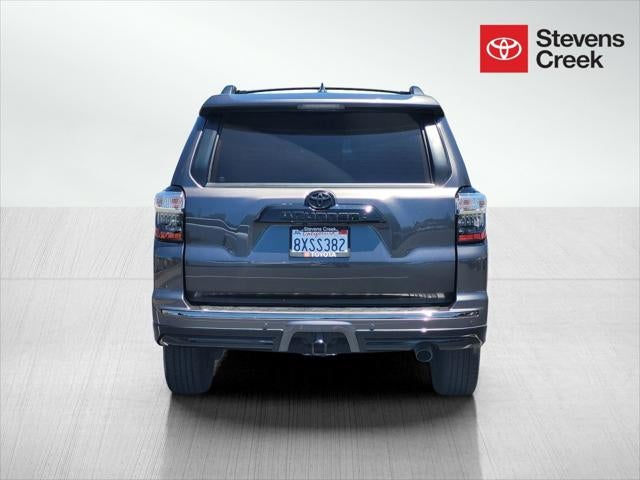 2021 Toyota 4Runner Nightshade