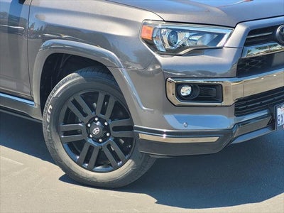 2021 Toyota 4Runner Nightshade