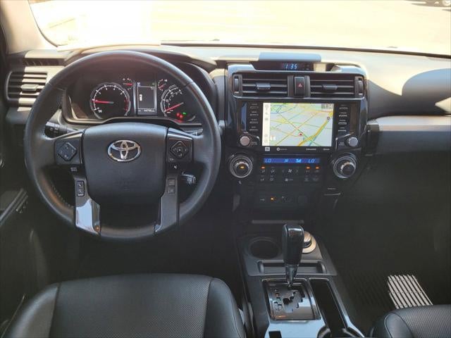 2021 Toyota 4Runner Nightshade