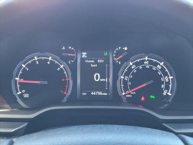 2021 Toyota 4Runner Nightshade