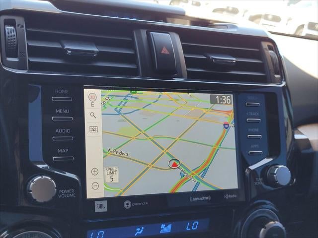 2021 Toyota 4Runner Nightshade