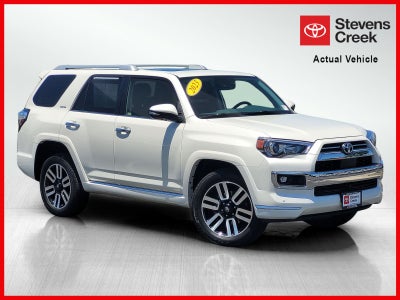 2023 Toyota 4Runner Limited